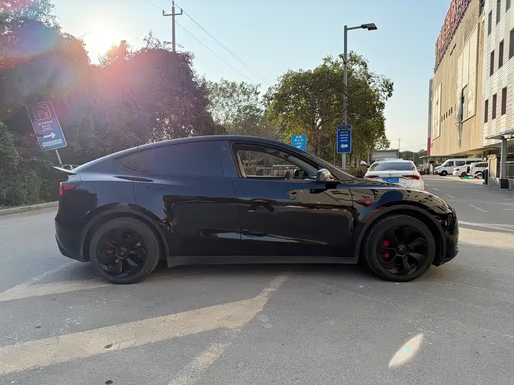 Tesla Model Y — фото 9