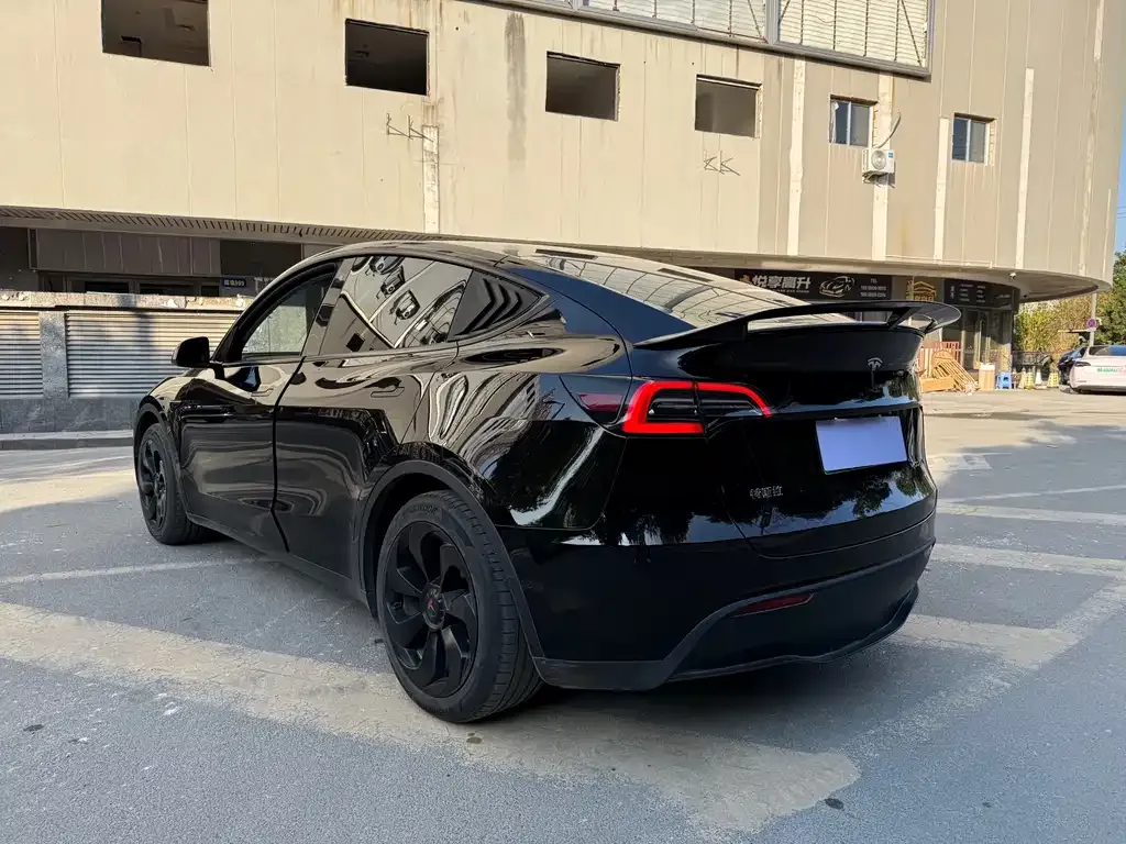 Tesla Model Y — фото 7