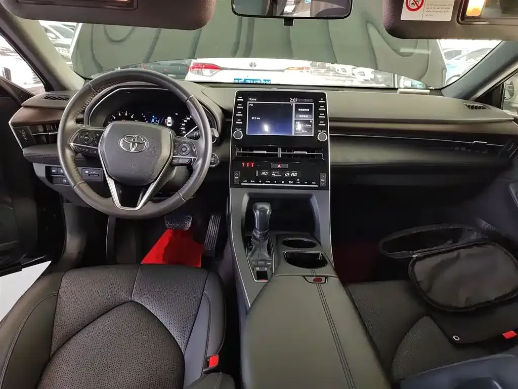 Toyota Avalon 2021 из CN, фото 10