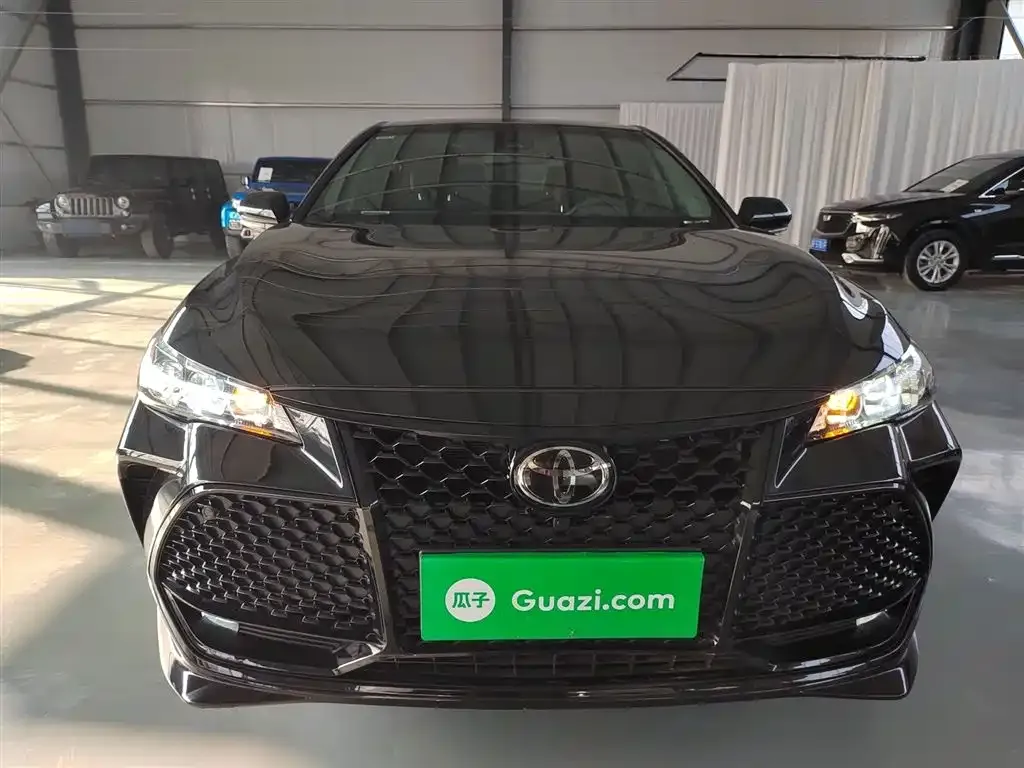 Toyota Avalon 2021 из CN, фото 3