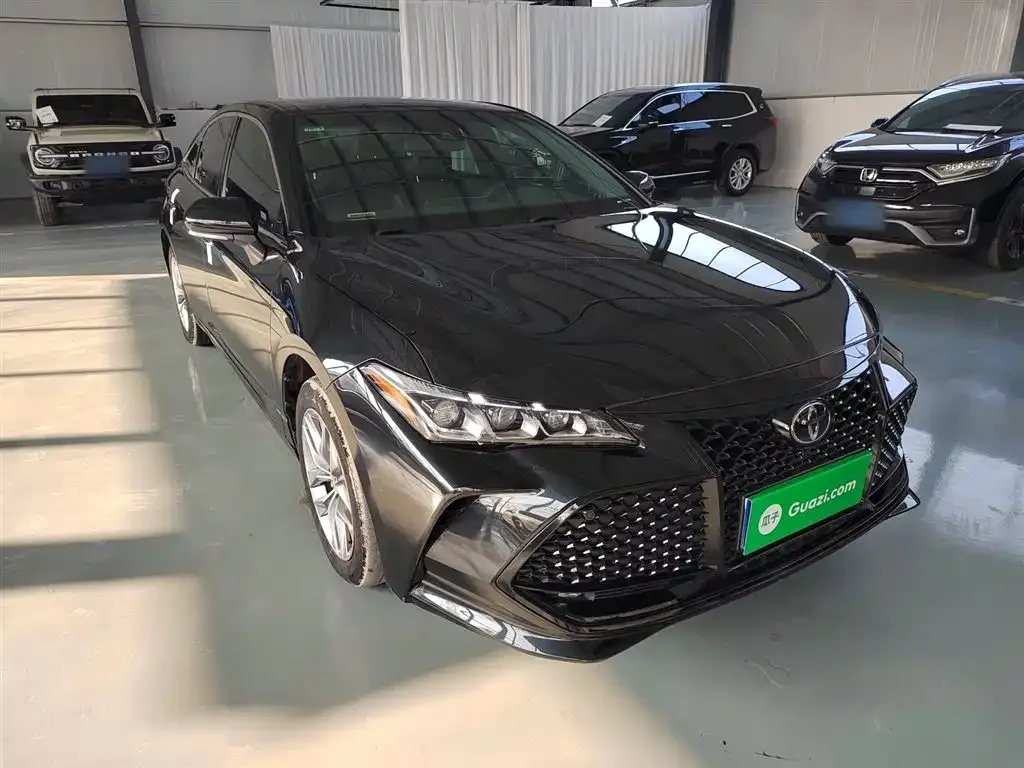Toyota Avalon 2021 из CN, фото 4
