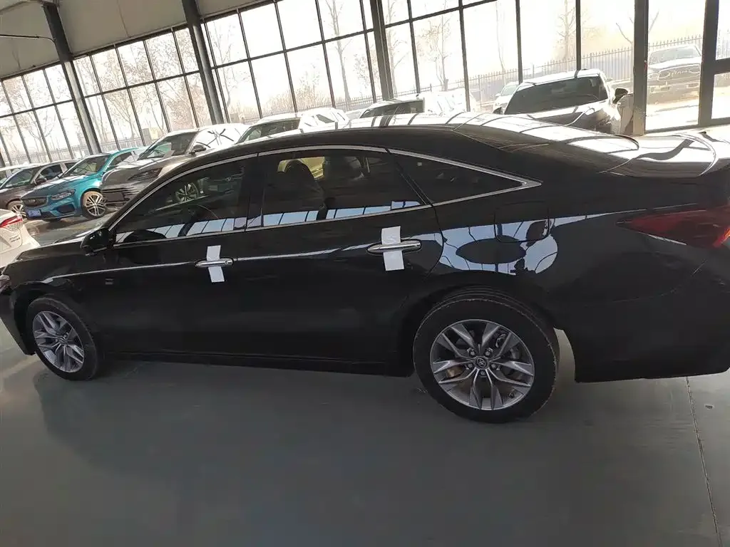 Toyota Avalon 2021 из CN, фото 5