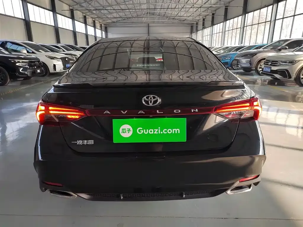 Toyota Avalon 2021 из CN, фото 6