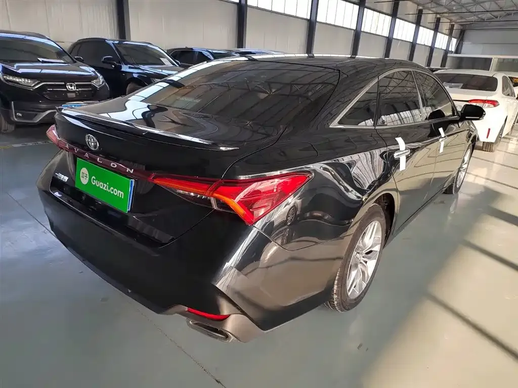 Toyota Avalon 2021 из CN, фото 7