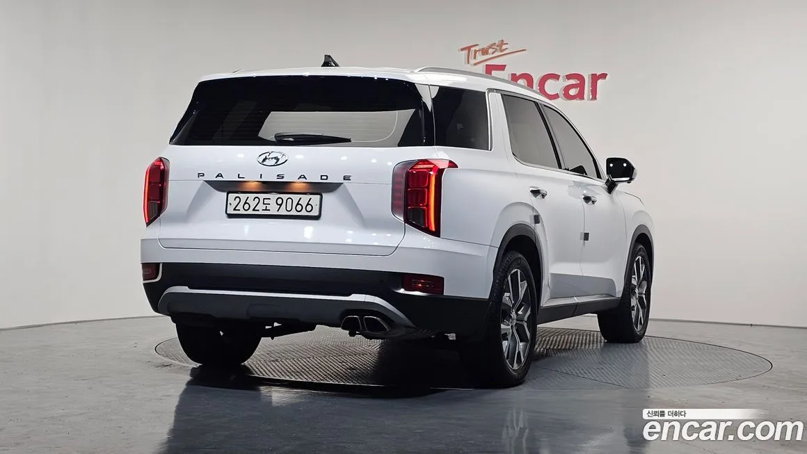 Hyundai Palisade — фото 2