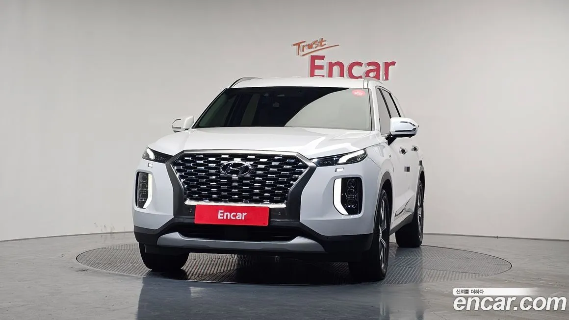 Hyundai Palisade — фото 3