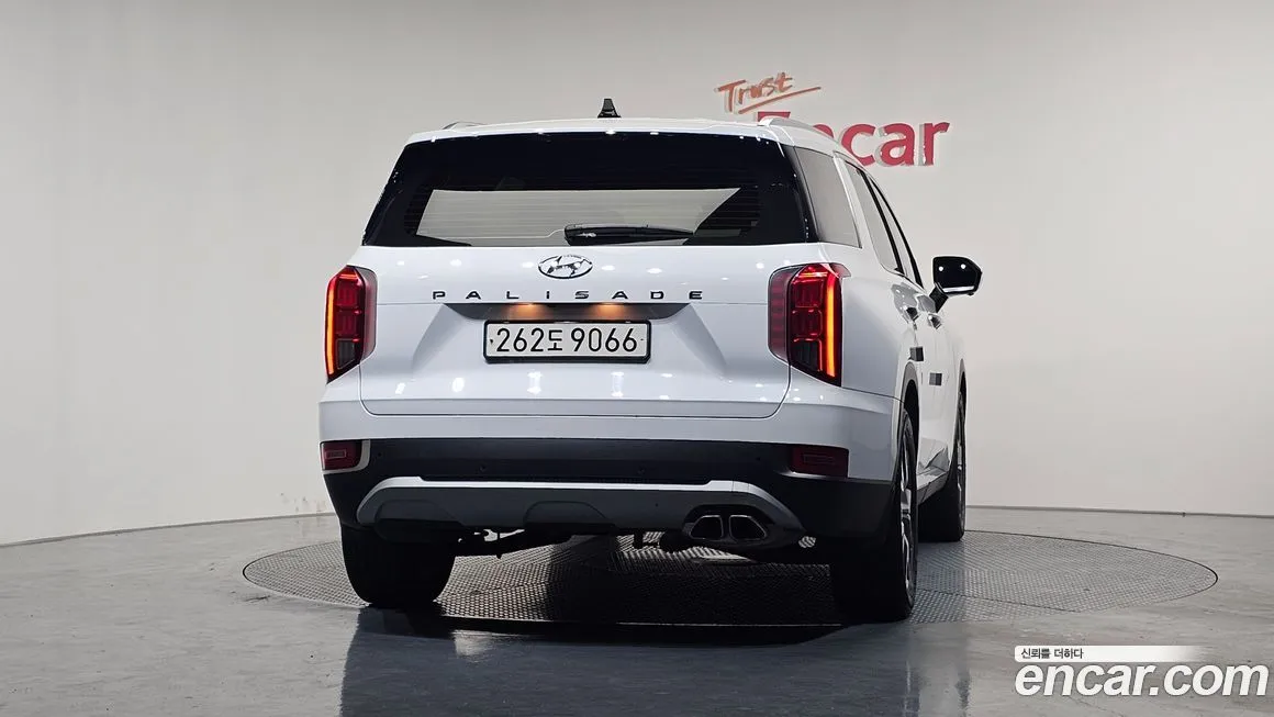 Hyundai Palisade — фото 4