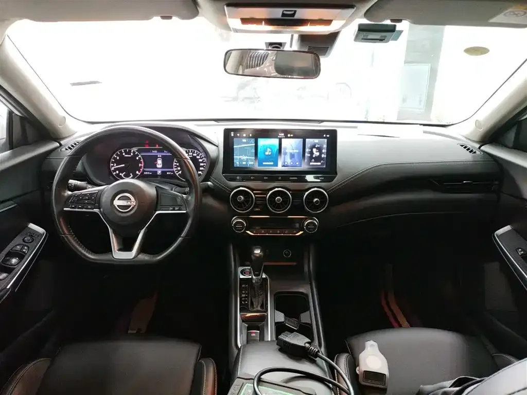 Nissan Sylphy 2024 из CN, фото 10