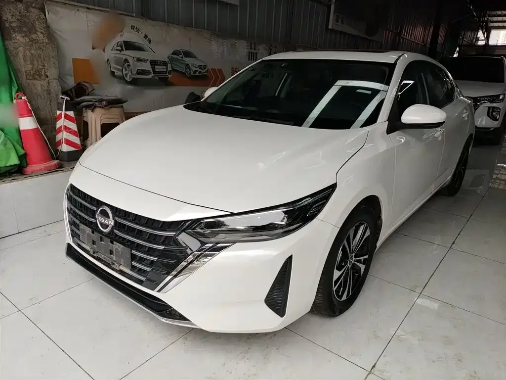 Nissan Sylphy 2024 из CN, фото 2