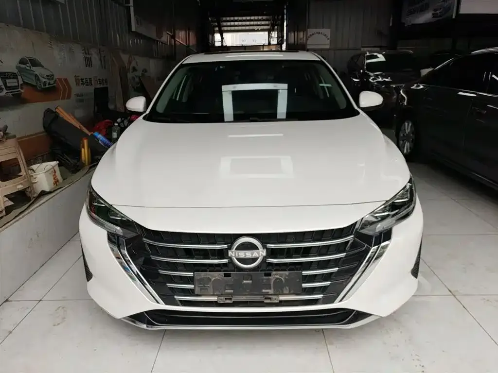 Nissan Sylphy 2024 из CN, фото 3