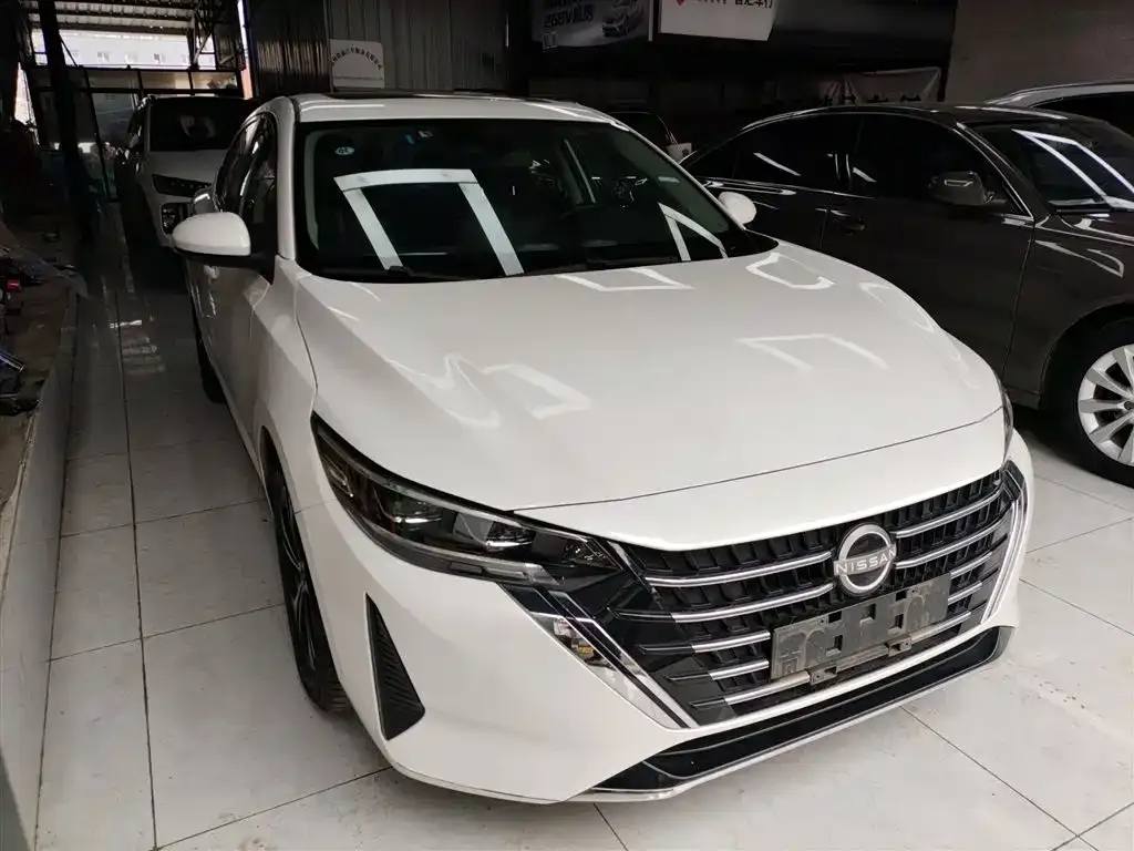 Nissan Sylphy 2024 из CN, фото 4