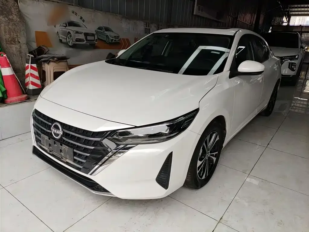 Nissan Sylphy 2024 из CN, фото 5
