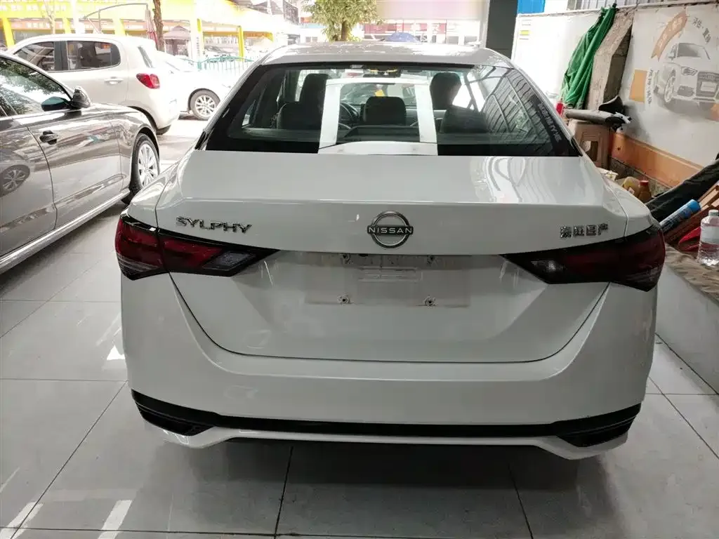 Nissan Sylphy 2024 из CN, фото 6