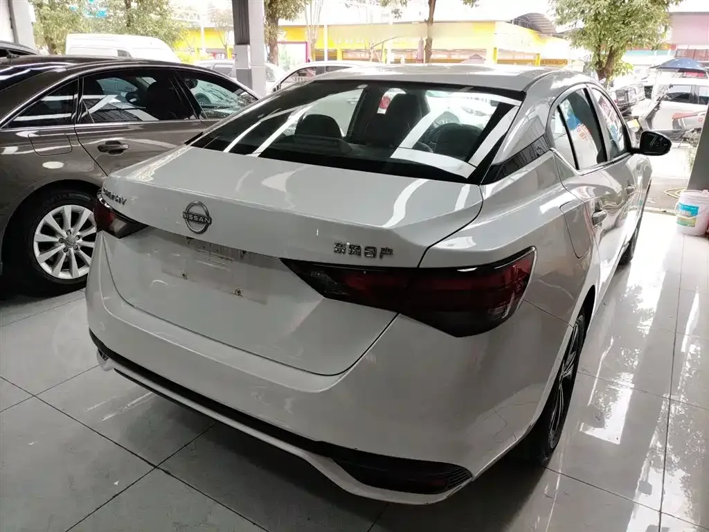 Nissan Sylphy 2024 из CN, фото 7