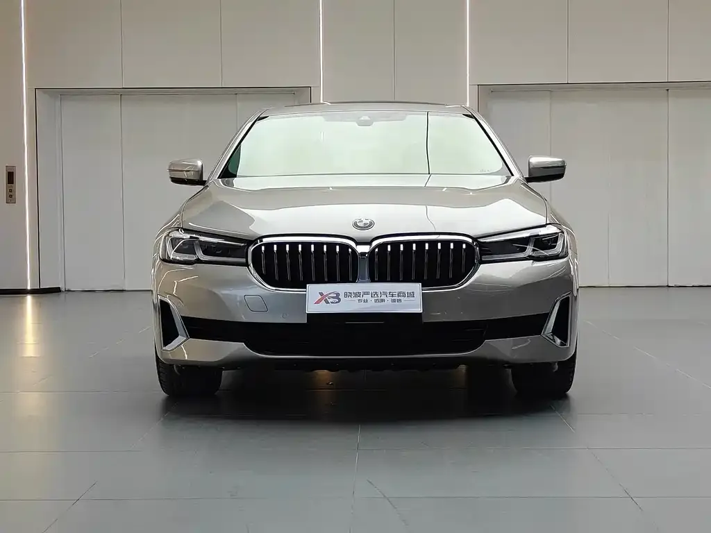 BMW 5 Series — фото 2