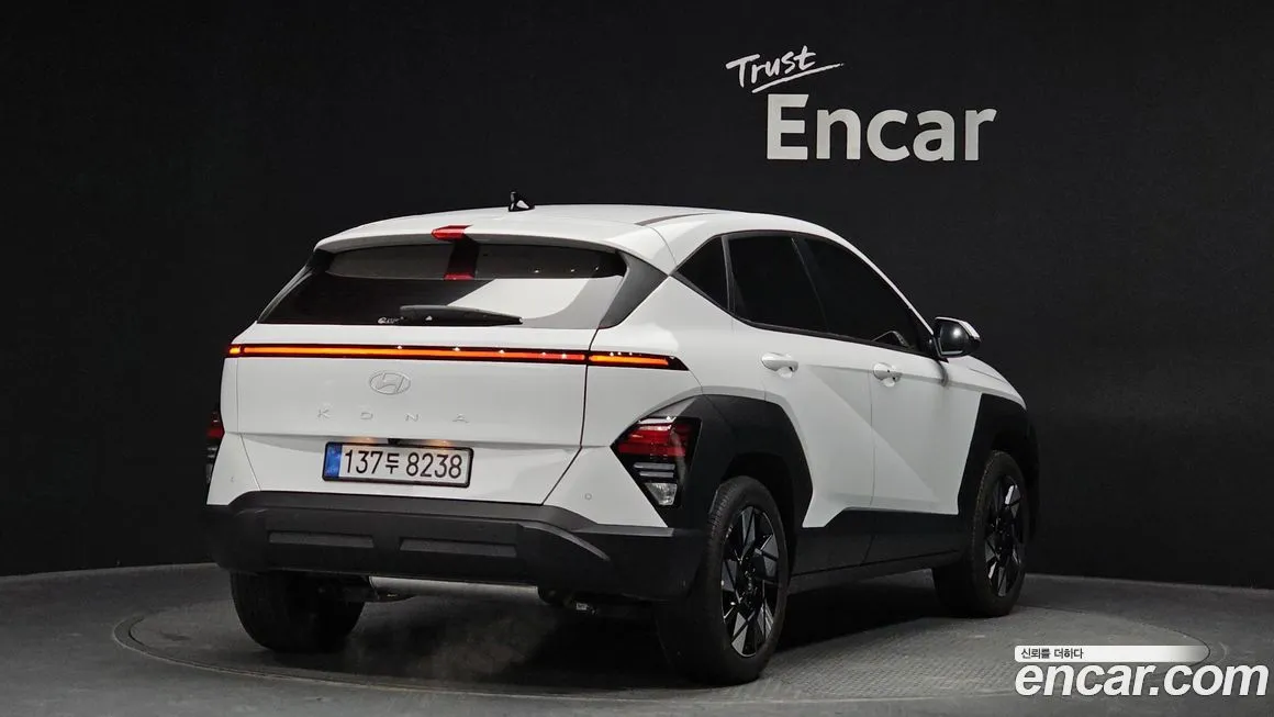 Hyundai Kona 2025 из KR, фото 3