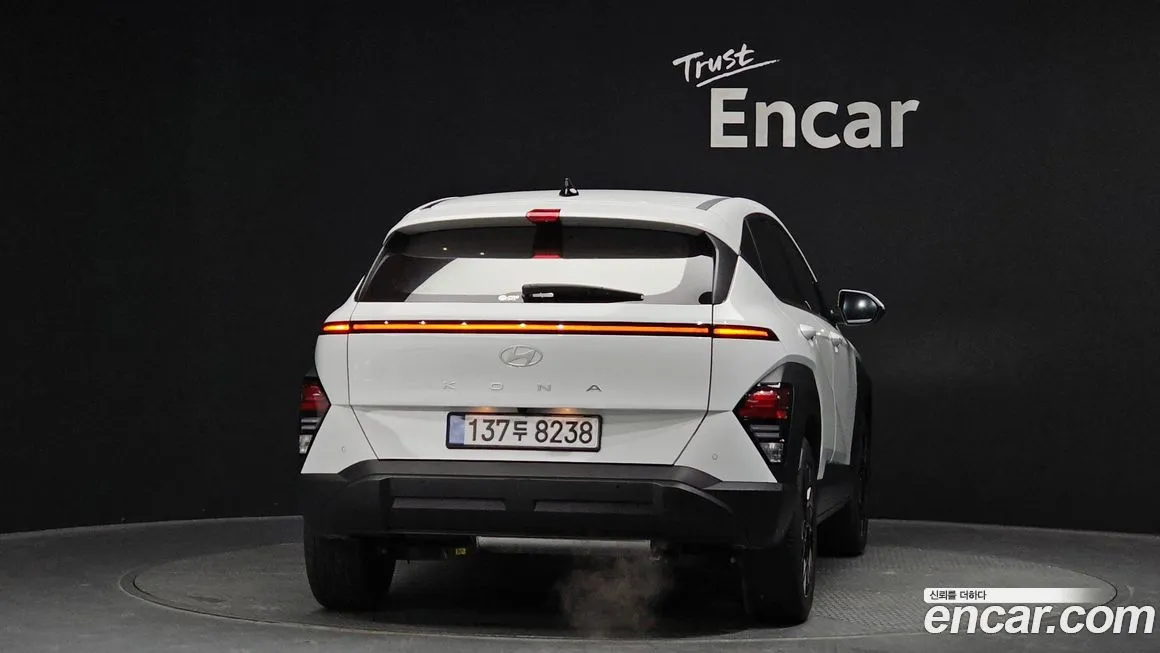 Hyundai Kona 2025 из KR, фото 10