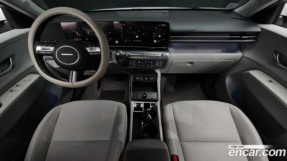 Hyundai Kona 2025 из KR, фото 6