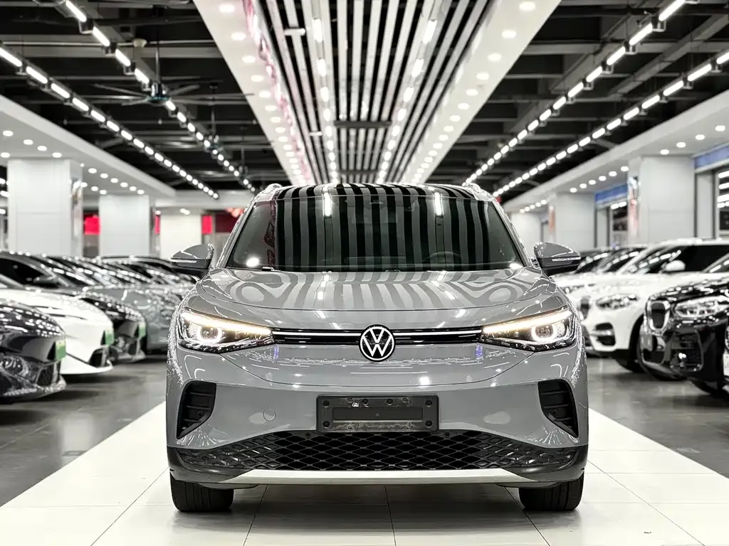 Volkswagen ID.4 Crozz 2024 из CN, фото 4
