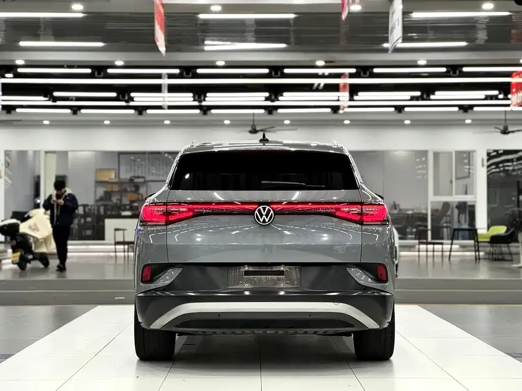Volkswagen ID.4 Crozz 2024 из CN, фото 6
