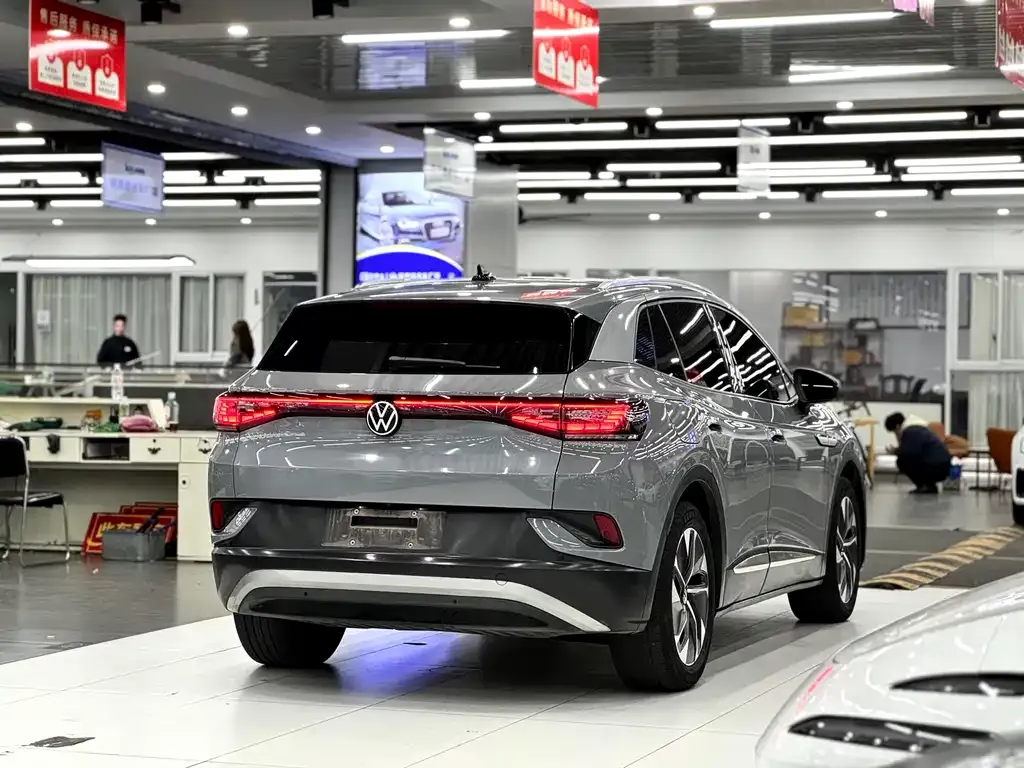 Volkswagen ID.4 Crozz 2024 из CN, фото 3
