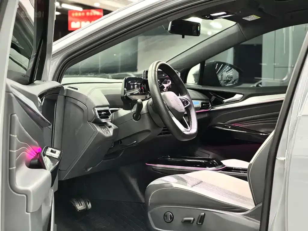 Volkswagen ID.4 Crozz 2024 из CN, фото 9