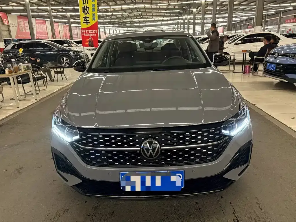 Volkswagen Lavida 2024 из CN, фото 5