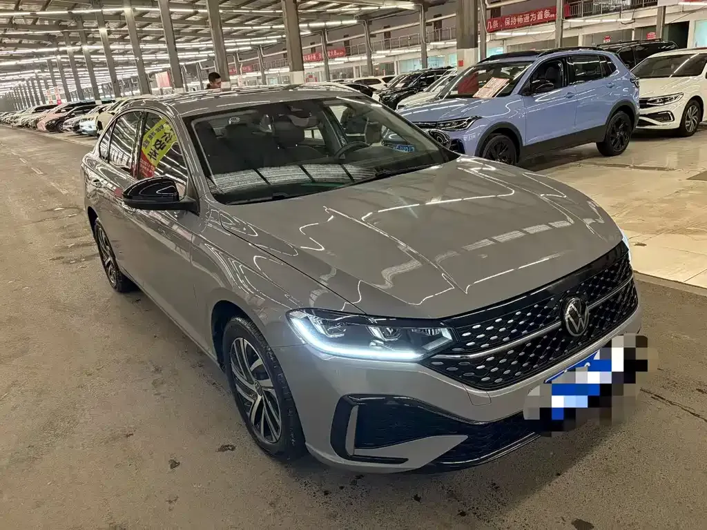 Volkswagen Lavida 2024 из CN, фото 4