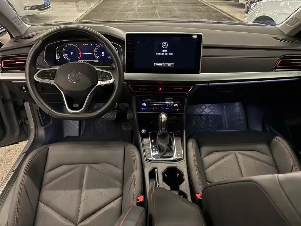 Volkswagen Lavida 2024 из CN, фото 6