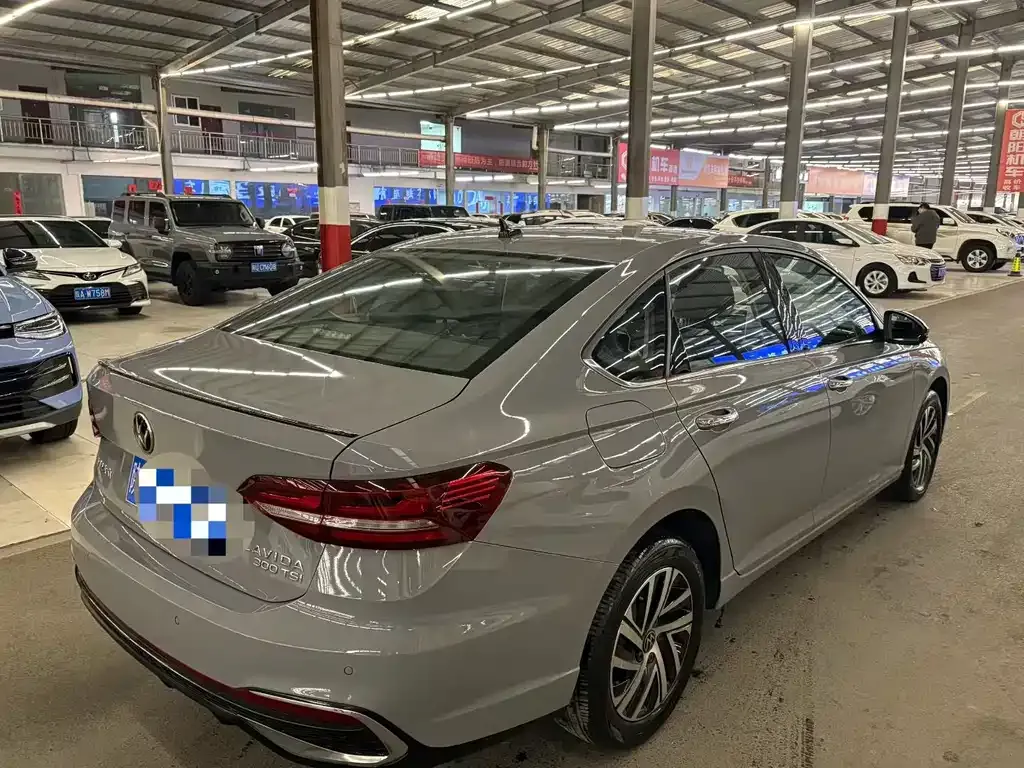 Volkswagen Lavida 2024 из CN, фото 7