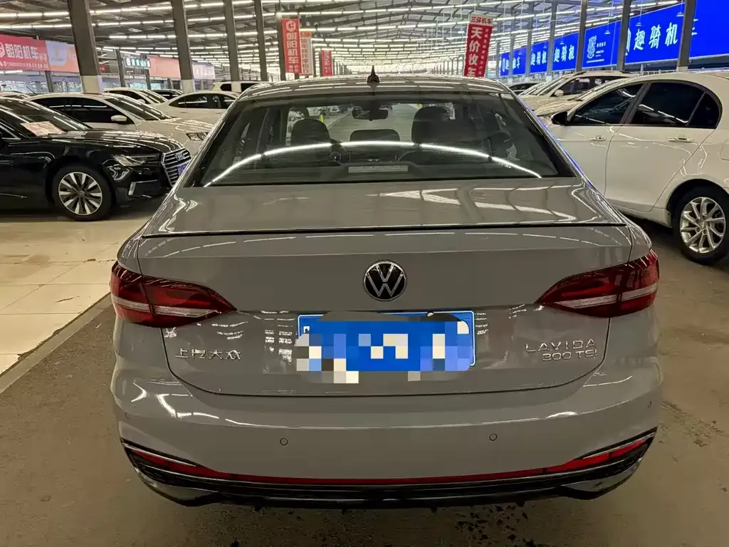 Volkswagen Lavida 2024 из CN, фото 8