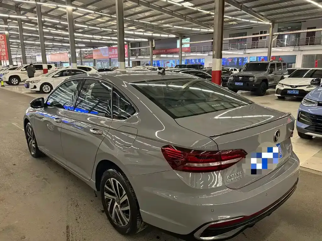 Volkswagen Lavida 2024 из CN, фото 9