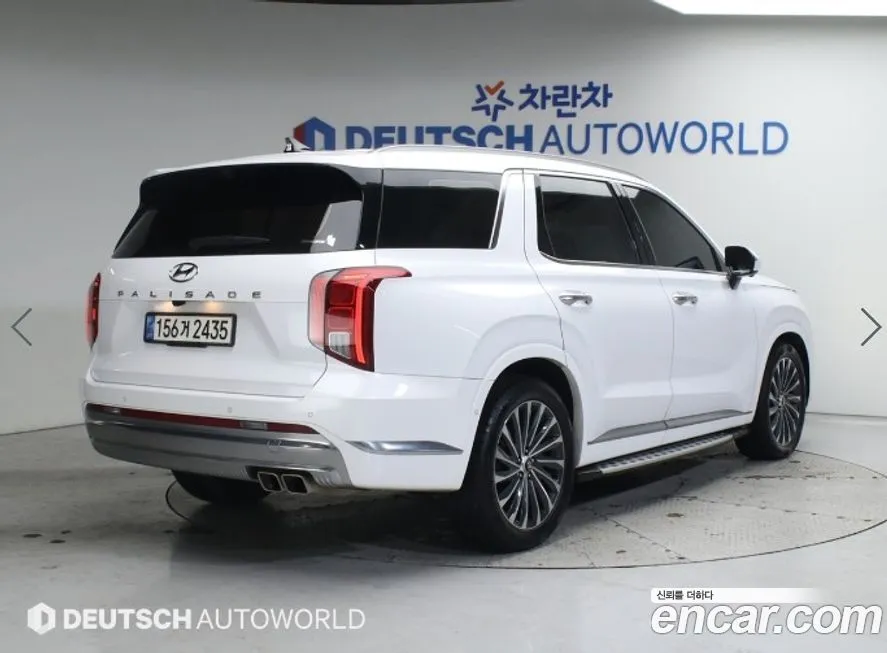 Hyundai Palisade — фото 2