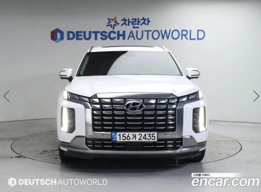 Hyundai Palisade — фото 3