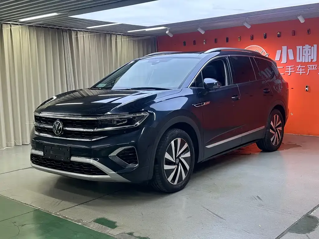 Volkswagen Talagon 2022 из CN, фото 1