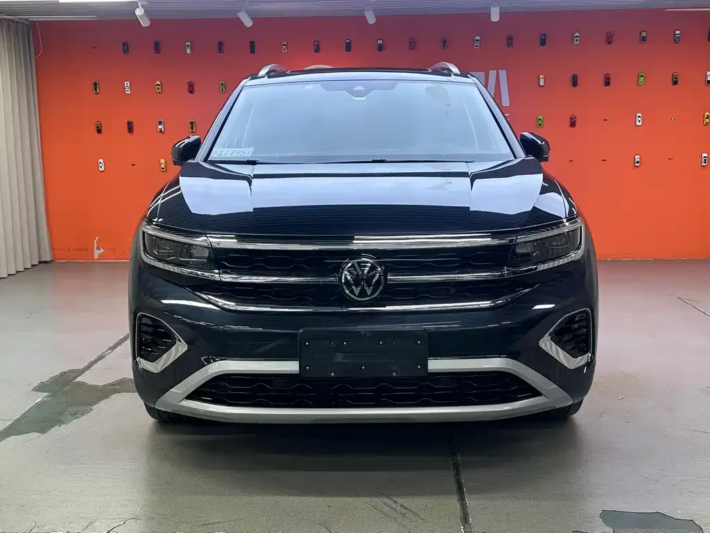 Volkswagen Talagon 2022 из CN, фото 7