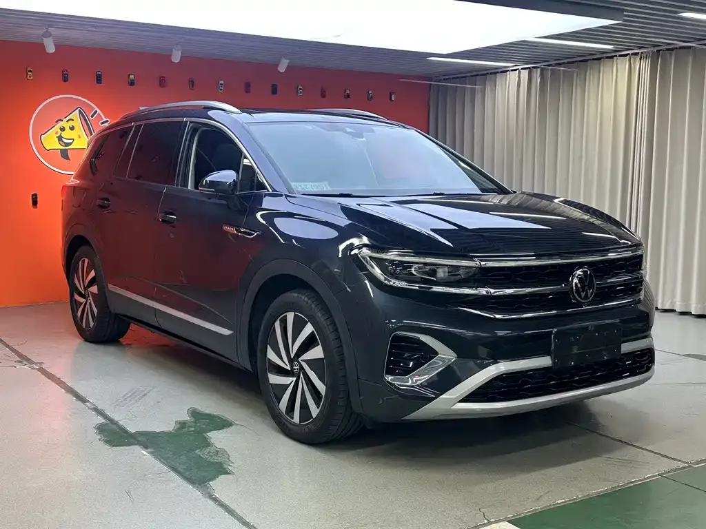 Volkswagen Talagon 2022 из CN, фото 8