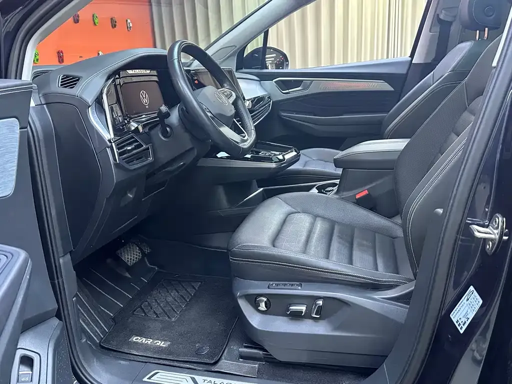 Volkswagen Talagon 2022 из CN, фото 9