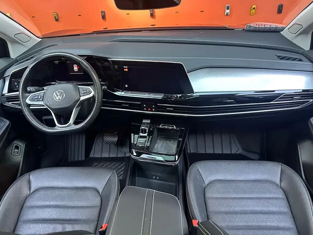 Volkswagen Talagon 2022 из CN, фото 6