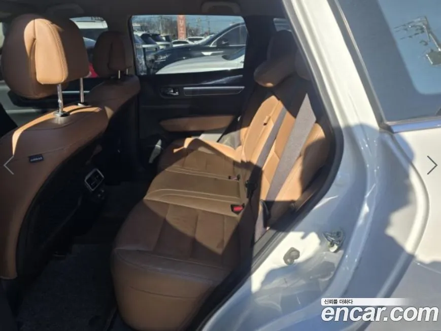 Renault Korea (Samsung) QM6 2021 из KR, фото 8