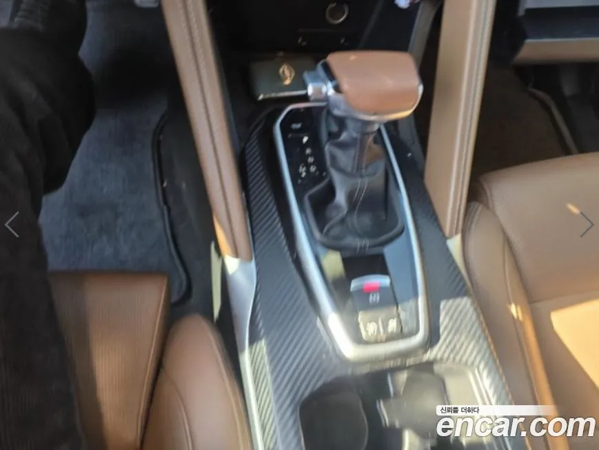 Renault Korea (Samsung) QM6 2021 из KR, фото 3