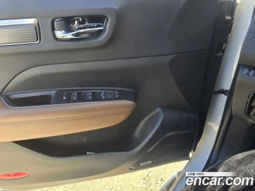 Renault Korea (Samsung) QM6 2021 из KR, фото 10