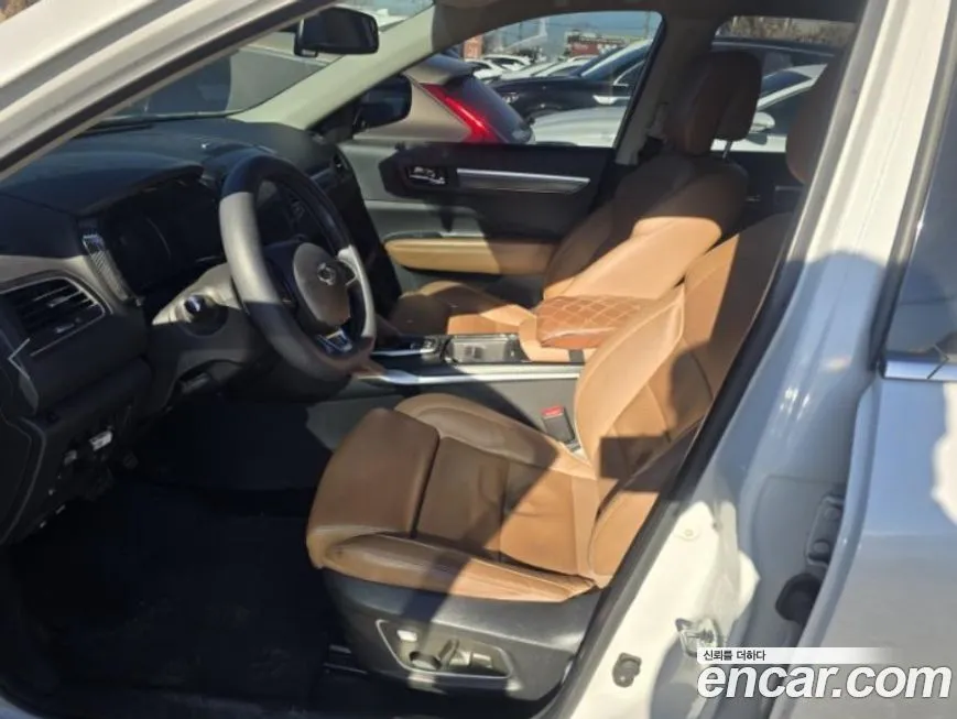 Renault Korea (Samsung) QM6 2021 из KR, фото 6