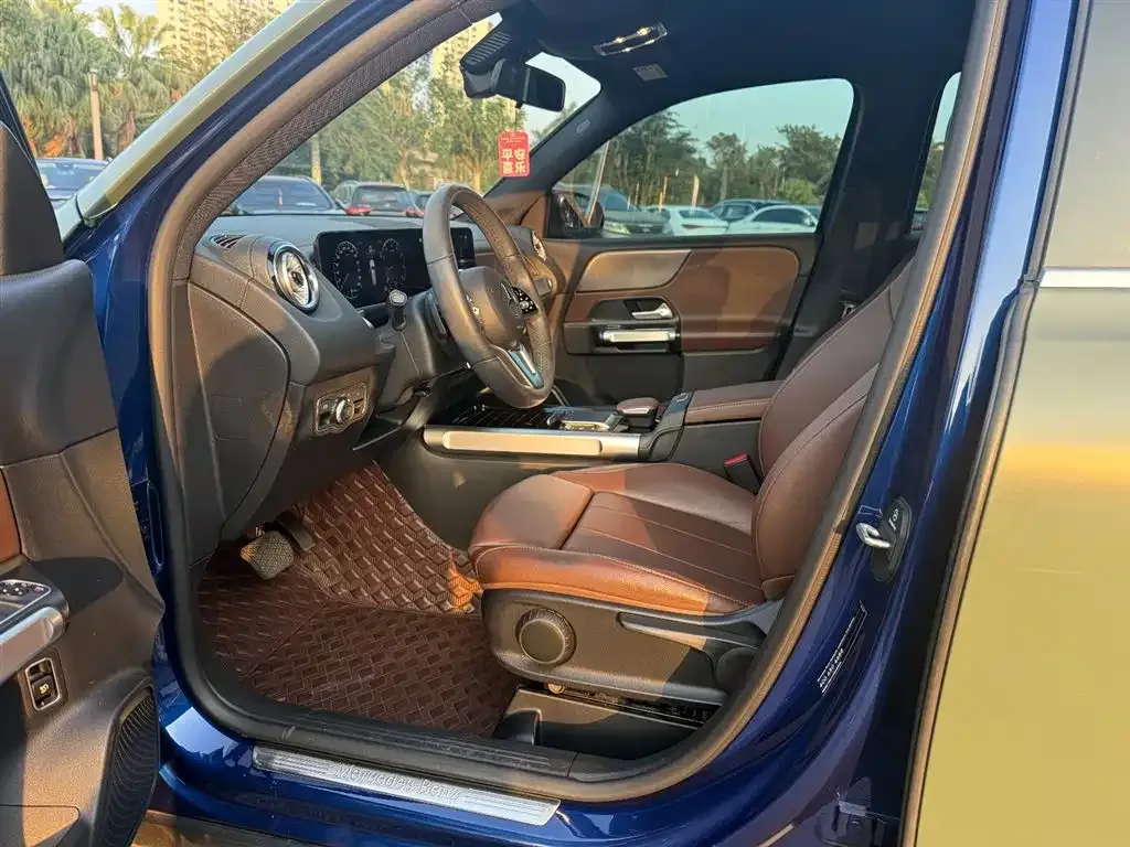 Mercedes-Benz GLB 2022 из CN, фото 7