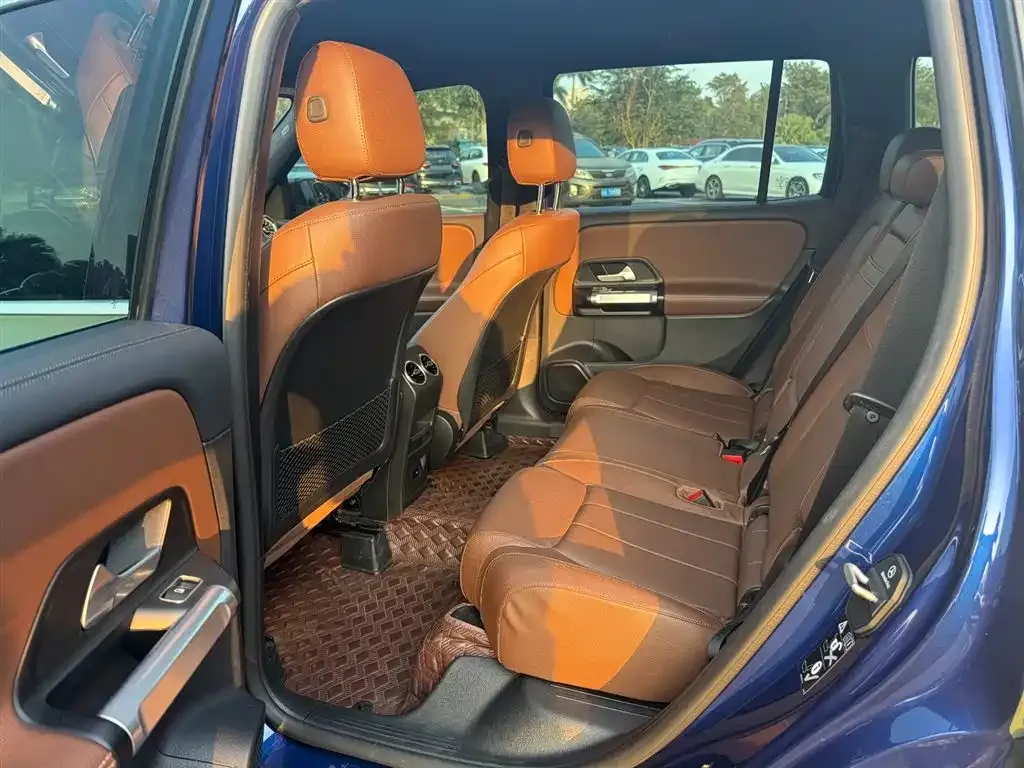 Mercedes-Benz GLB 2022 из CN, фото 8