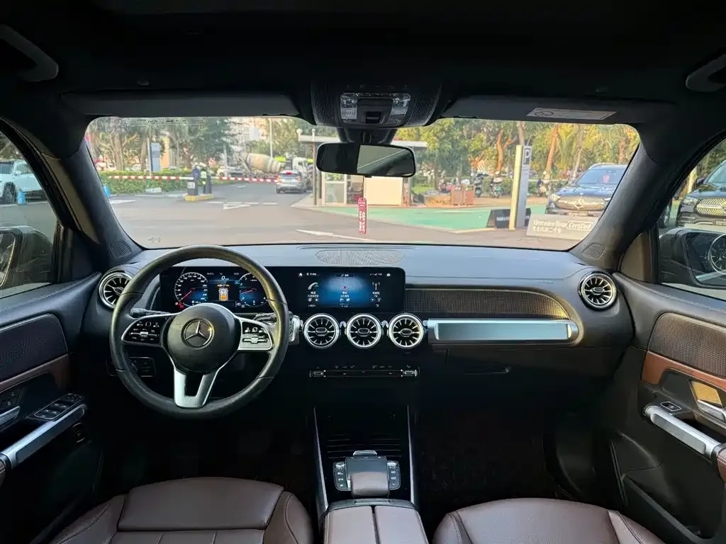Mercedes-Benz GLB 2022 из CN, фото 2
