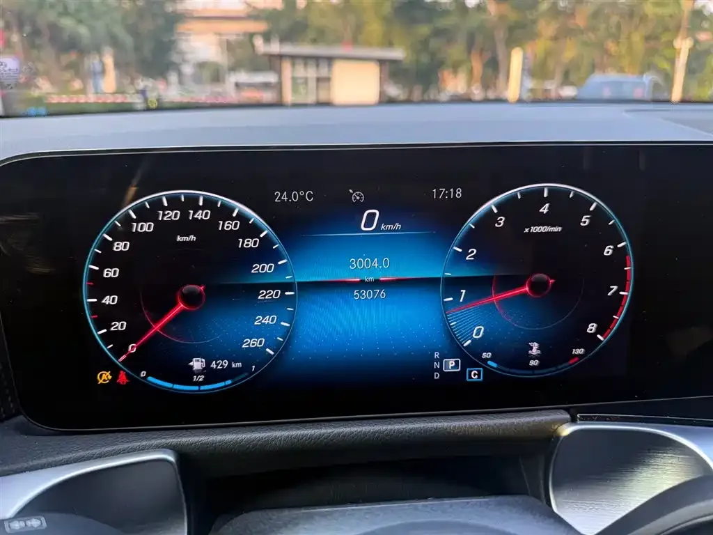Mercedes-Benz GLB 2022 из CN, фото 3