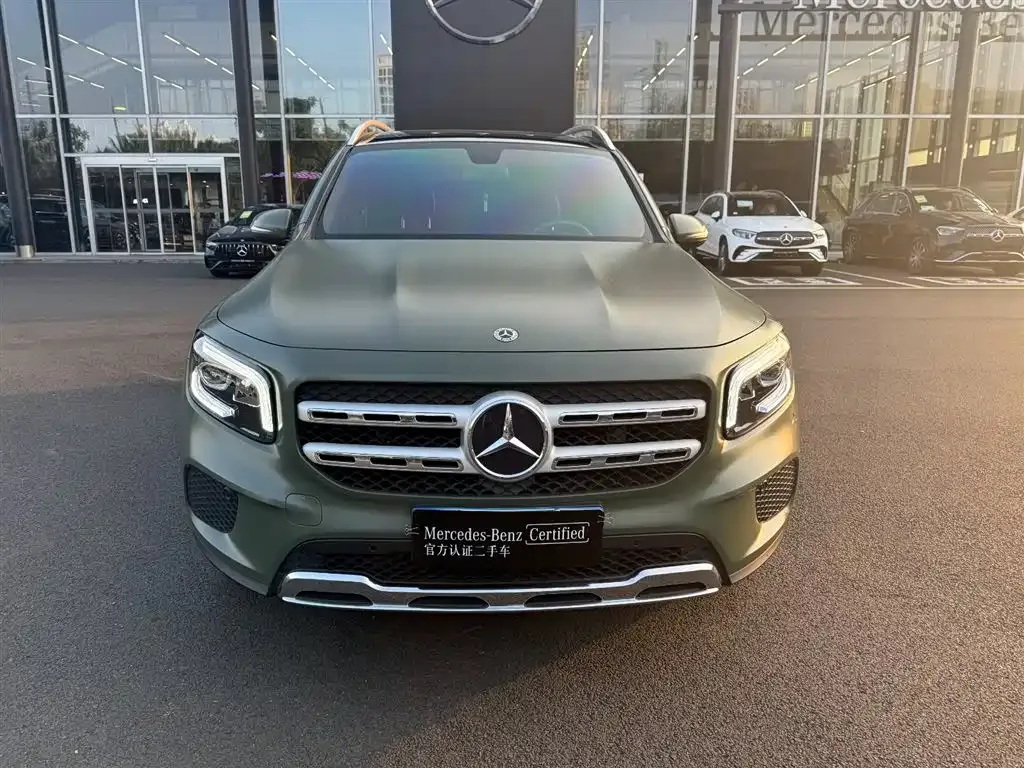 Mercedes-Benz GLB 2022 из CN, фото 5