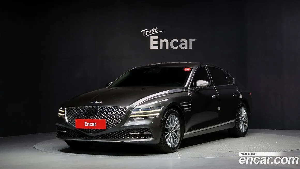 Genesis G80 2022 из KR, фото 1