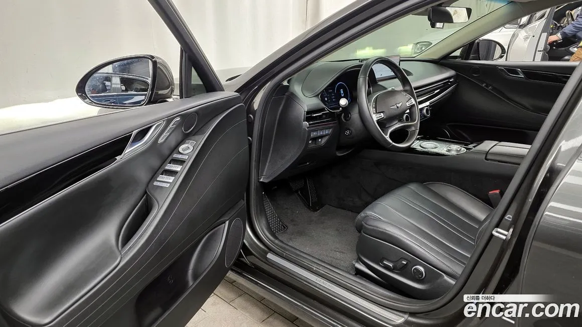 Genesis G80 2022 из KR, фото 4